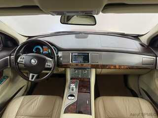 Фото JAGUAR Xf I с пробегом