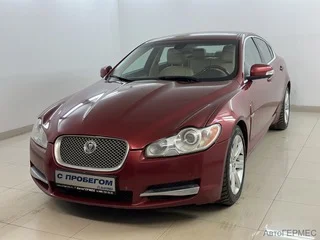 Фото JAGUAR Xf I с пробегом