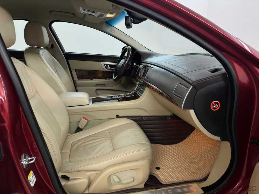 Фото JAGUAR Xf I с пробегом | №9