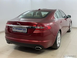 Фото JAGUAR Xf I с пробегом
