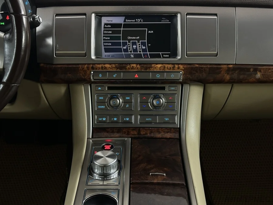 Фото JAGUAR Xf I с пробегом | №7