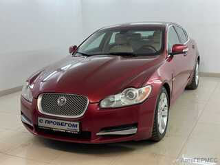Фото JAGUAR Xf I с пробегом