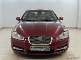 Фото JAGUAR Xf I с пробегом