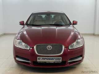 Фото JAGUAR Xf I с пробегом