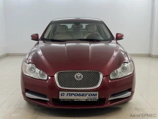 Фото JAGUAR Xf I с пробегом