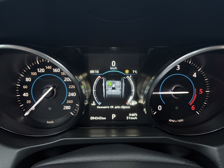 Фото JAGUAR Xf II с пробегом | №6