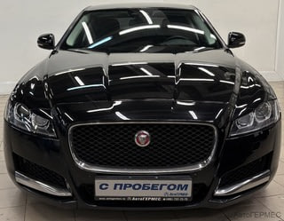 Фото JAGUAR Xf II с пробегом