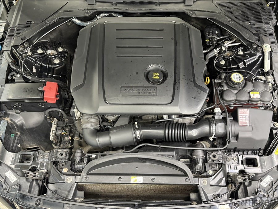 Фото JAGUAR Xf II с пробегом | №14