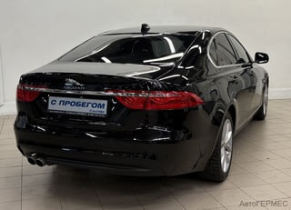 Фото JAGUAR Xf II с пробегом