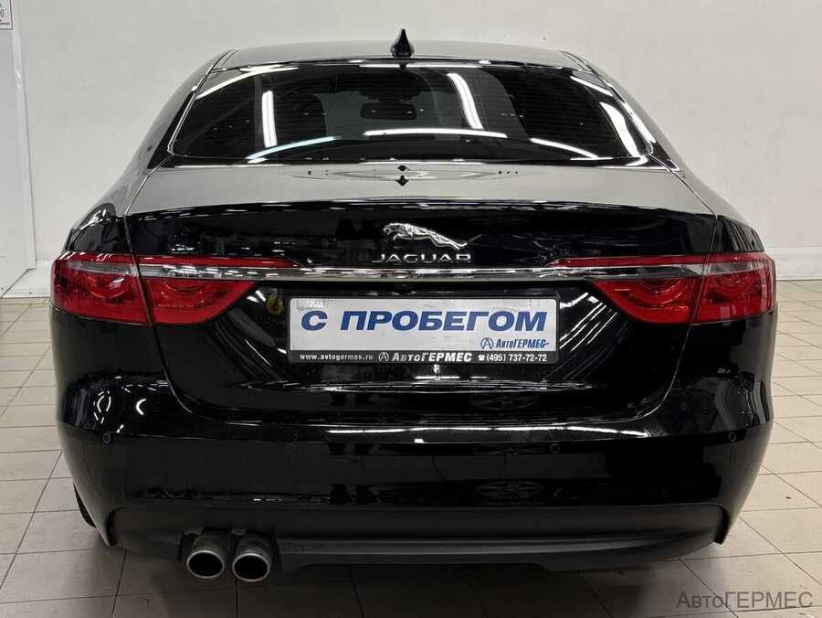 Фото JAGUAR Xf II с пробегом | №6