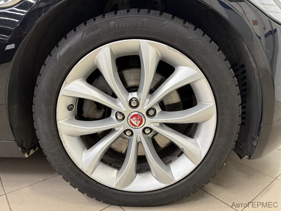 Фото JAGUAR Xf II с пробегом | №15