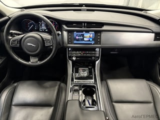 Фото JAGUAR Xf II с пробегом