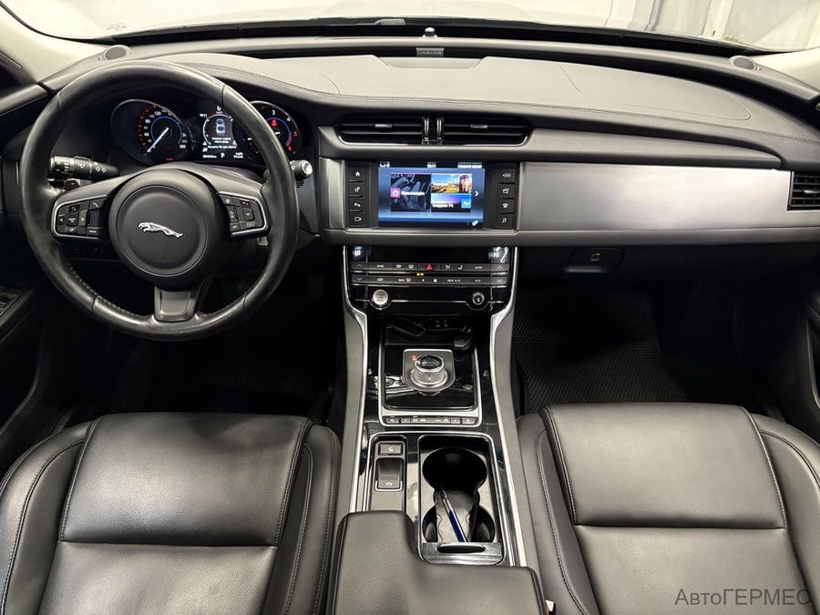 Фото JAGUAR Xf II с пробегом | №5