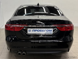 Фото JAGUAR Xf II с пробегом
