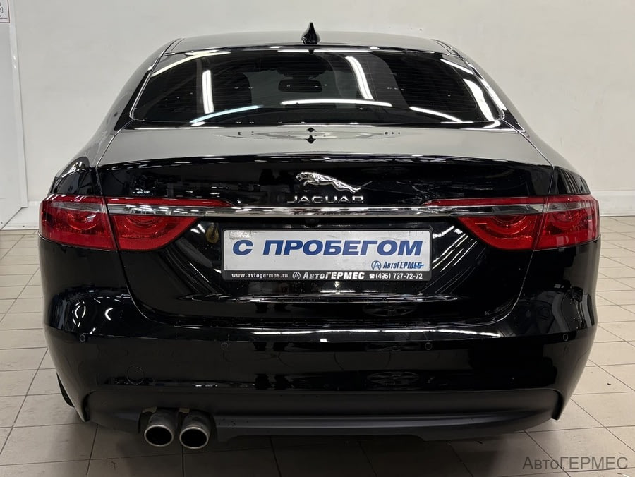 Фото JAGUAR Xf II с пробегом | №3