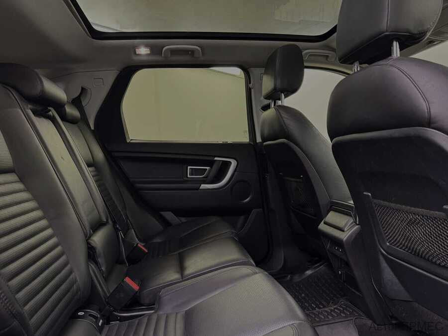 Фото LAND ROVER Discovery Sport I с пробегом | №15