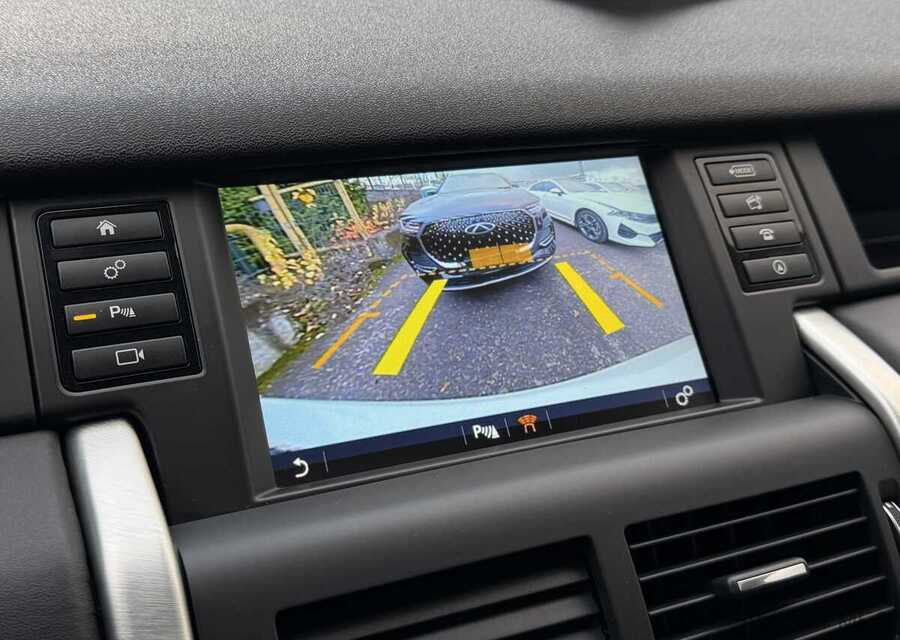 Фото LAND ROVER Discovery Sport I с пробегом | №8