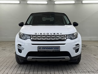 Фото LAND ROVER Discovery Sport I с пробегом