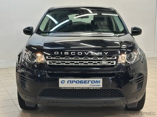 Фото LAND ROVER Discovery Sport I с пробегом