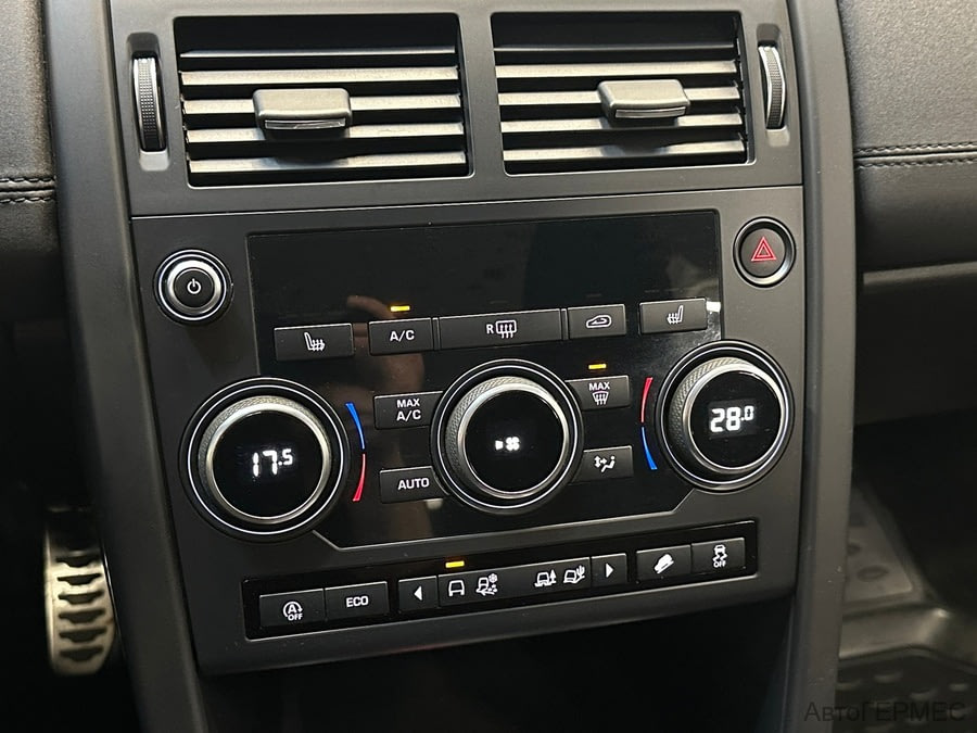 Фото LAND ROVER Discovery Sport I с пробегом | №7