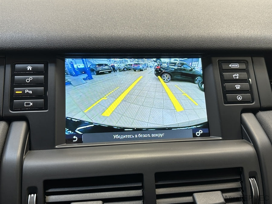 Фото LAND ROVER Discovery Sport I с пробегом | №9