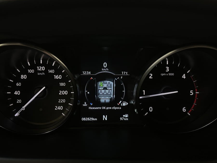 Фото LAND ROVER Discovery Sport I с пробегом | №6