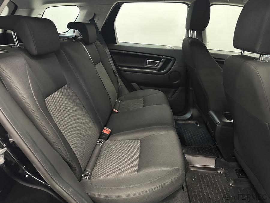 Фото LAND ROVER Discovery Sport I с пробегом | №13