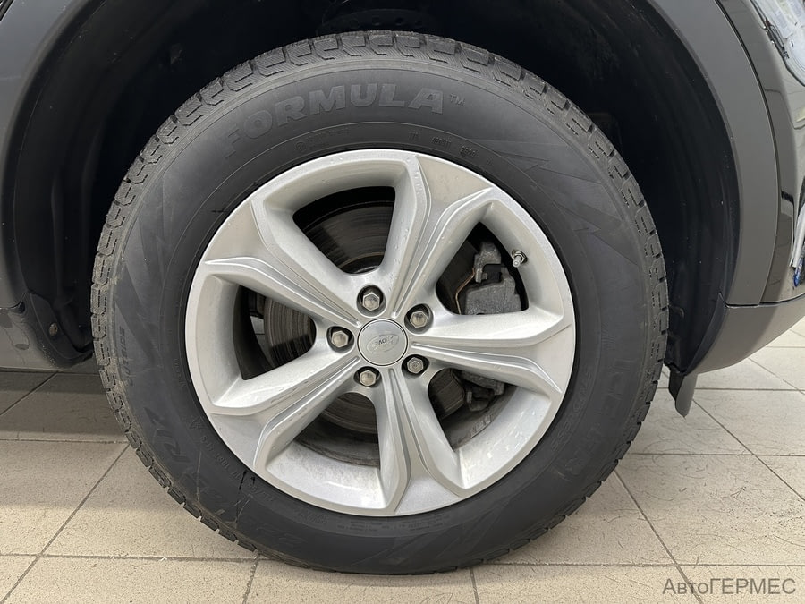 Фото LAND ROVER Discovery Sport I с пробегом | №16