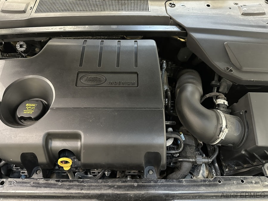 Фото LAND ROVER Discovery Sport I с пробегом | №15