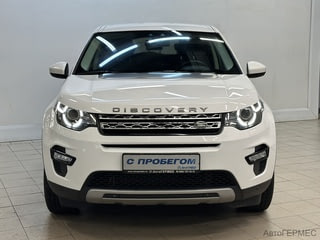 Фото LAND ROVER Discovery Sport I с пробегом Фото LAND ROVER Discovery Sport I с пробегом
