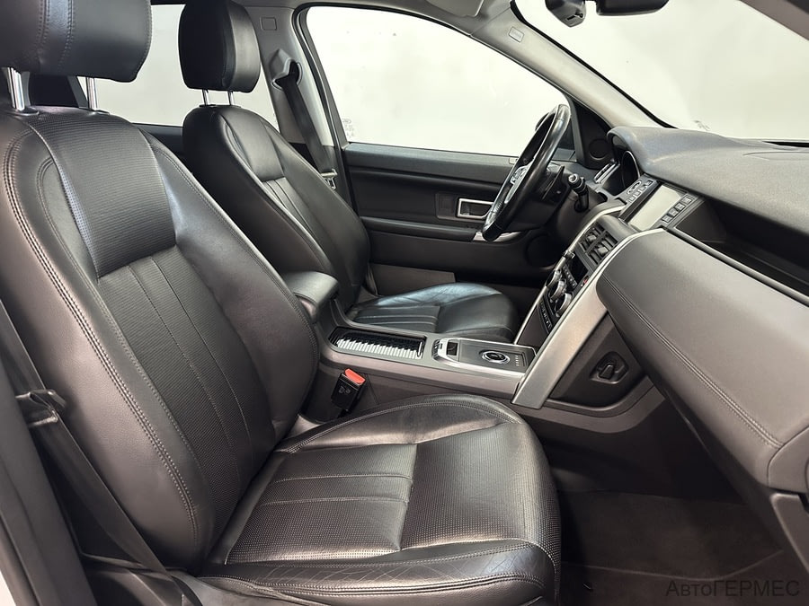 Фото LAND ROVER Discovery Sport I с пробегом | №15 Фото LAND ROVER Discovery Sport I с пробегом | №15
