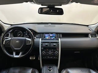 Фото LAND ROVER Discovery Sport I с пробегом Фото LAND ROVER Discovery Sport I с пробегом