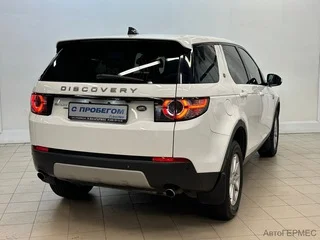 Фото LAND ROVER Discovery Sport I с пробегом Фото LAND ROVER Discovery Sport I с пробегом
