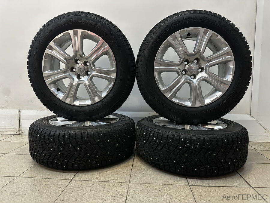 Фото LAND ROVER Discovery Sport I с пробегом | №21 Фото LAND ROVER Discovery Sport I с пробегом | №21