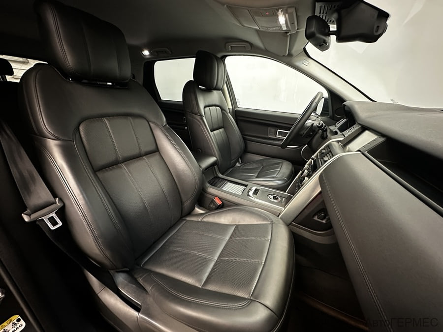 Фото LAND ROVER Discovery Sport I с пробегом | №16 Фото LAND ROVER Discovery Sport I с пробегом | №16
