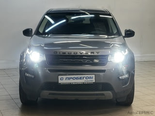 Фото LAND ROVER Discovery Sport I с пробегом Фото LAND ROVER Discovery Sport I с пробегом
