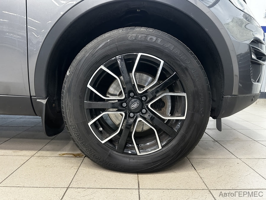 Фото LAND ROVER Discovery Sport I с пробегом | №20 Фото LAND ROVER Discovery Sport I с пробегом | №20