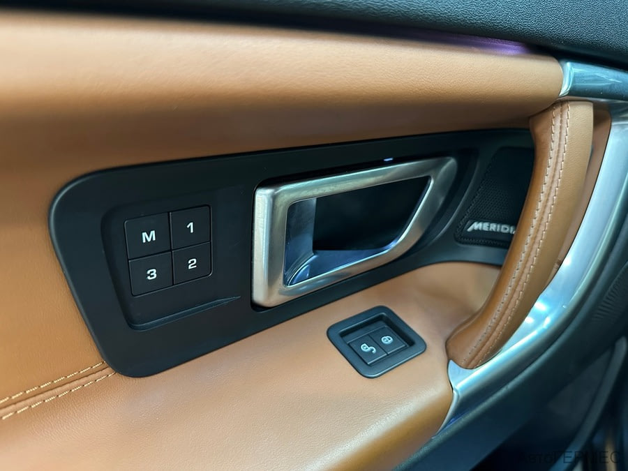 Фото LAND ROVER Discovery Sport I с пробегом | №13 Фото LAND ROVER Discovery Sport I с пробегом | №13