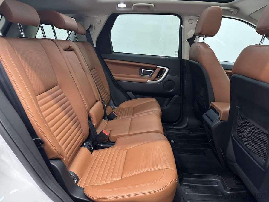 Фото LAND ROVER Discovery Sport I с пробегом | №18 Фото LAND ROVER Discovery Sport I с пробегом | №18