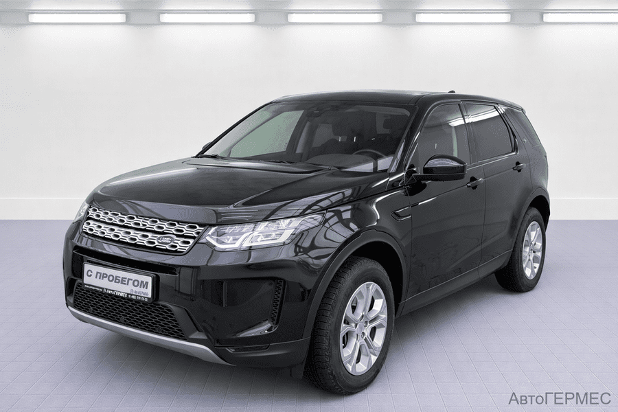 Фото LAND ROVER Discovery Sport I Рестайлинг с пробегом | №1