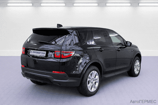 Фото LAND ROVER Discovery Sport I Рестайлинг с пробегом
