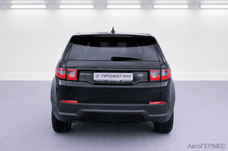 Фото LAND ROVER Discovery Sport I Рестайлинг с пробегом