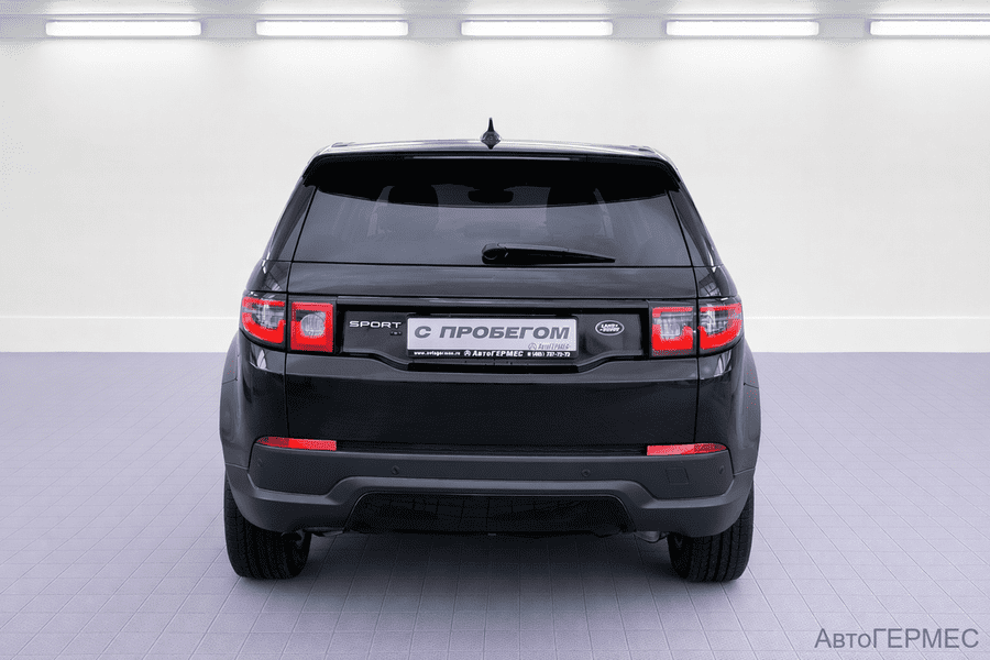 Фото LAND ROVER Discovery Sport I Рестайлинг с пробегом | №3