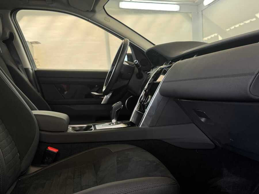 Фото LAND ROVER Discovery Sport I Рестайлинг с пробегом | №15