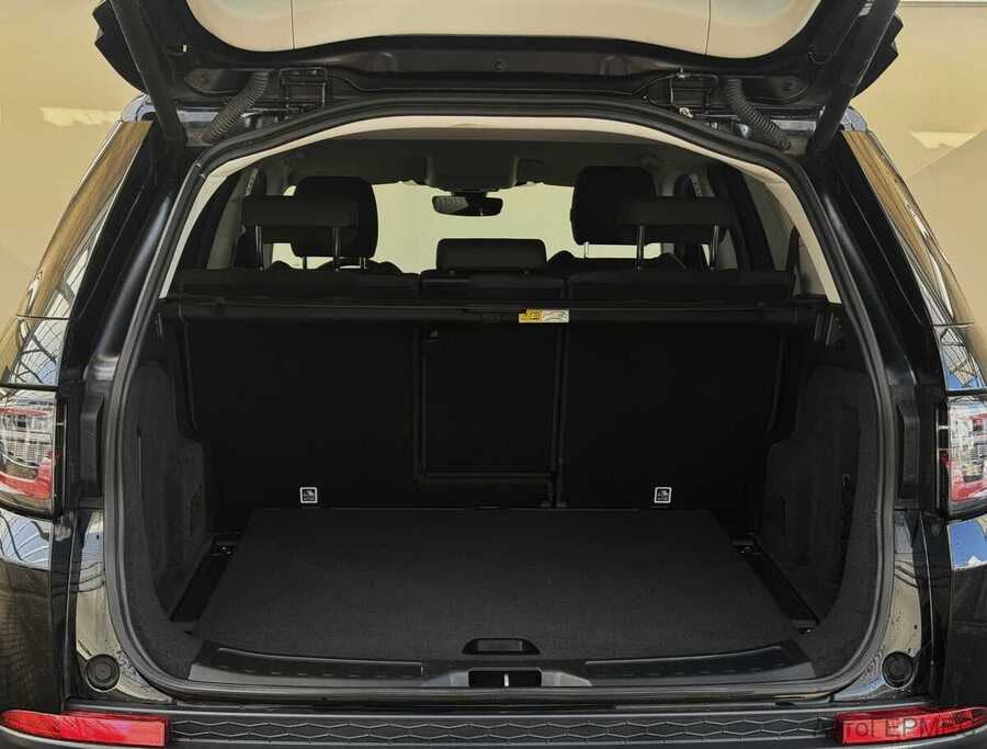 Фото LAND ROVER Discovery Sport I Рестайлинг с пробегом | №17