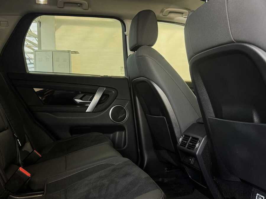 Фото LAND ROVER Discovery Sport I Рестайлинг с пробегом | №16