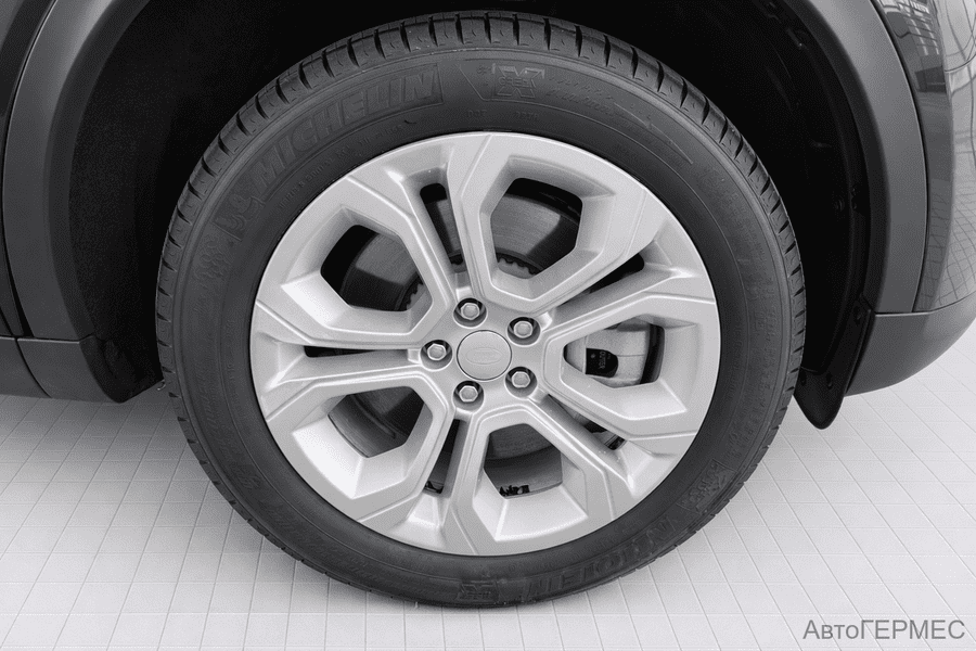 Фото LAND ROVER Discovery Sport I Рестайлинг с пробегом | №19