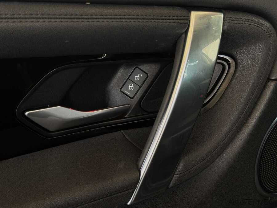 Фото LAND ROVER Discovery Sport I Рестайлинг с пробегом | №11