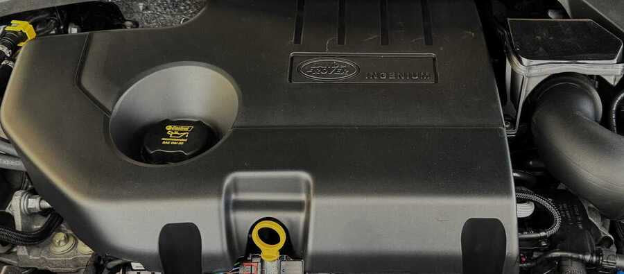 Фото LAND ROVER Discovery Sport I Рестайлинг с пробегом | №18