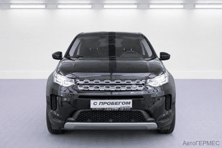 Фото LAND ROVER Discovery Sport I Рестайлинг с пробегом
